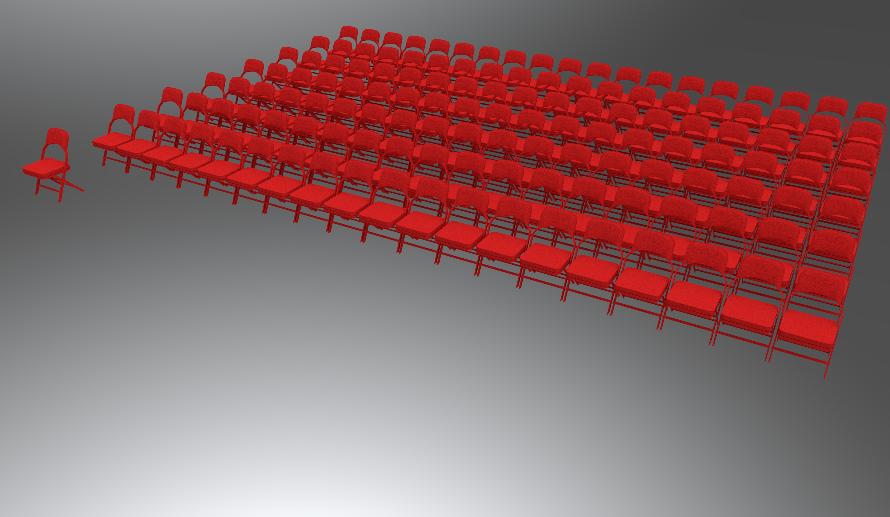 Padded Folding Chair scatter.png